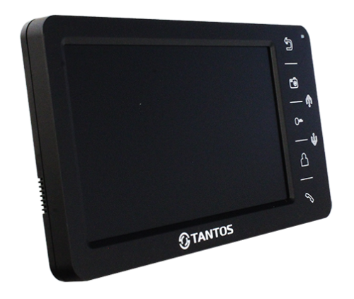 Монитор видеодомофона Amelie - SD (Black) VZ-2 фото 4
