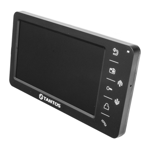 Монитор видеодомофона Amelie SD (Black) фото 4